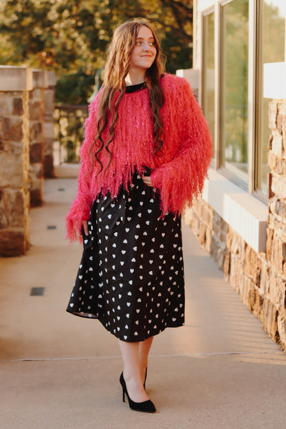 The Sweetheart Skirt