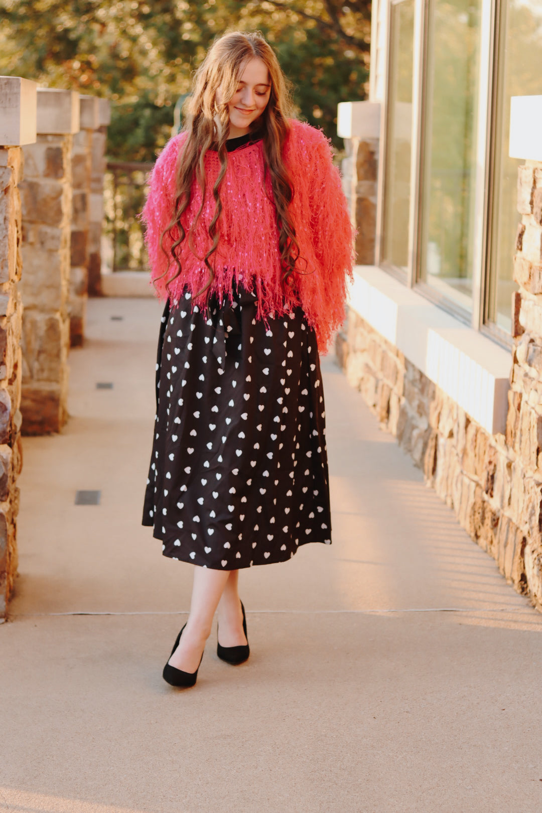 The Sweetheart Skirt