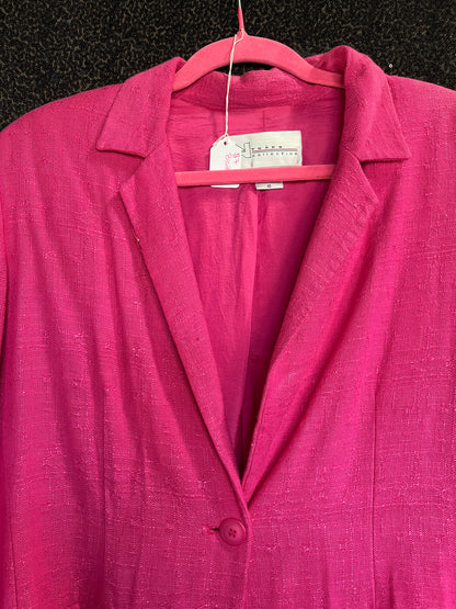 Nygard Collection Pink Blazer