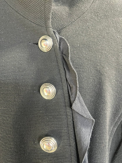 23 Blazer w/silver Buttons