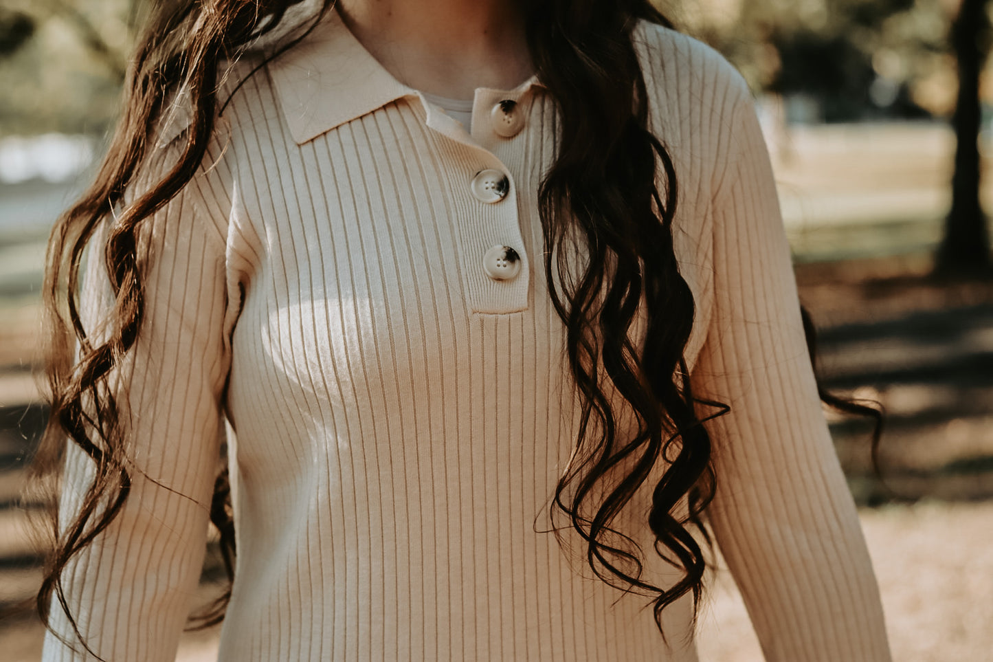 The Oatmeal Sweater Dress