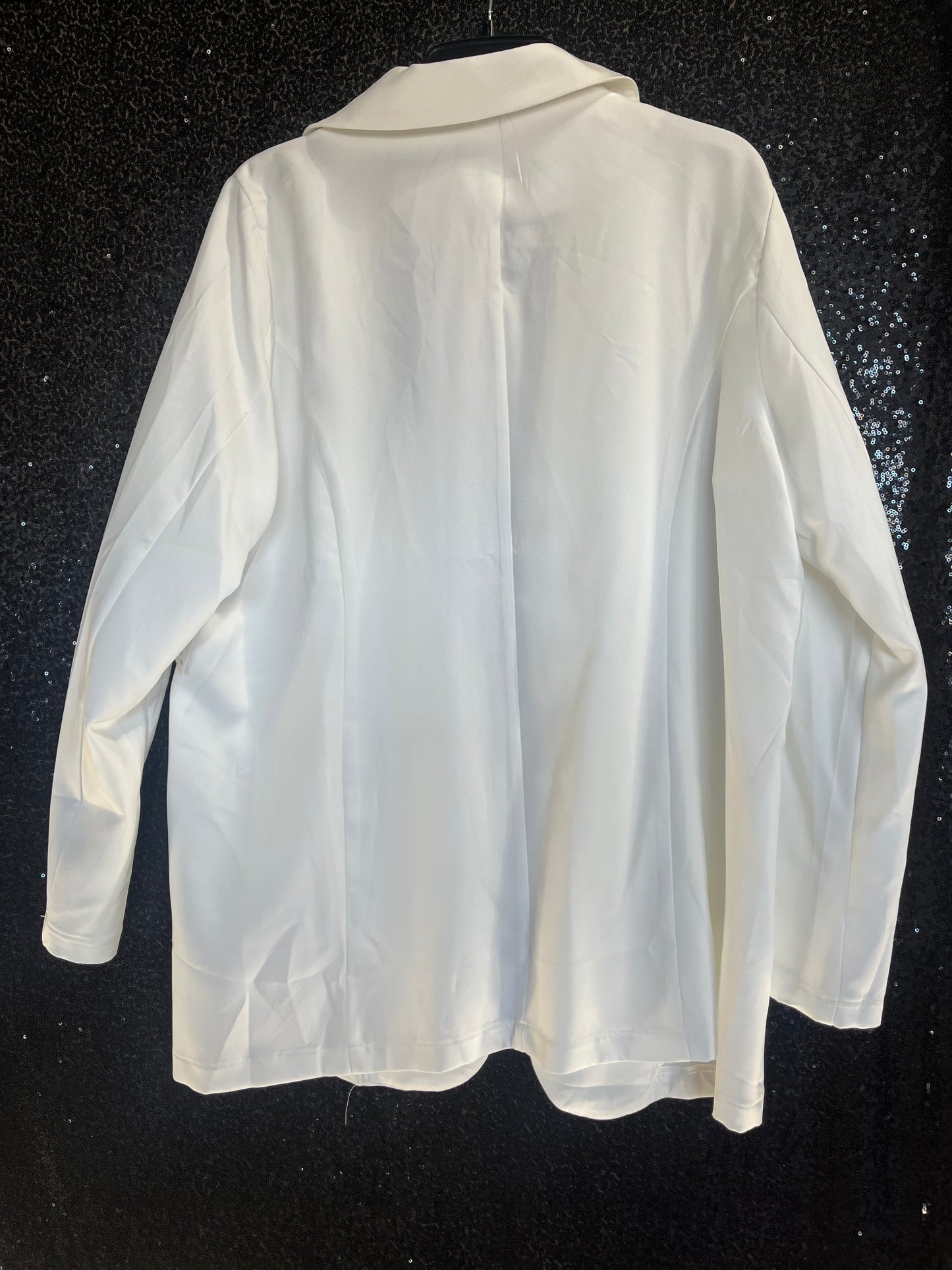 Blakeley White Blazer