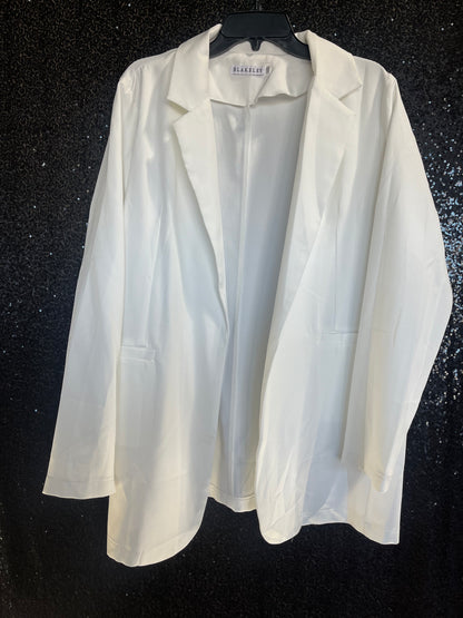 Blakeley White Blazer