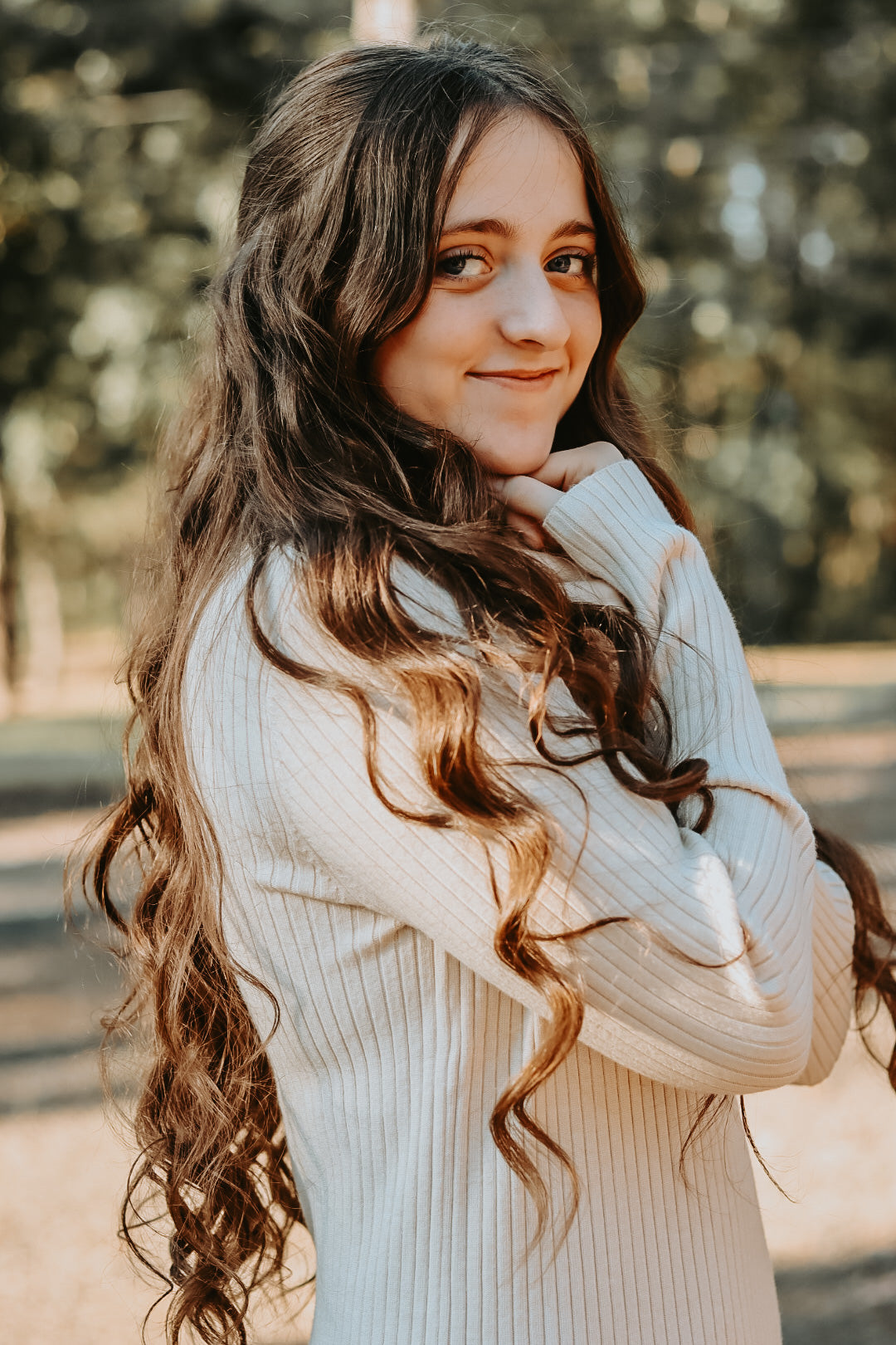 The Oatmeal Sweater Dress