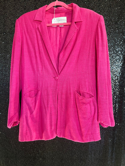 Nygard Collection Pink Blazer