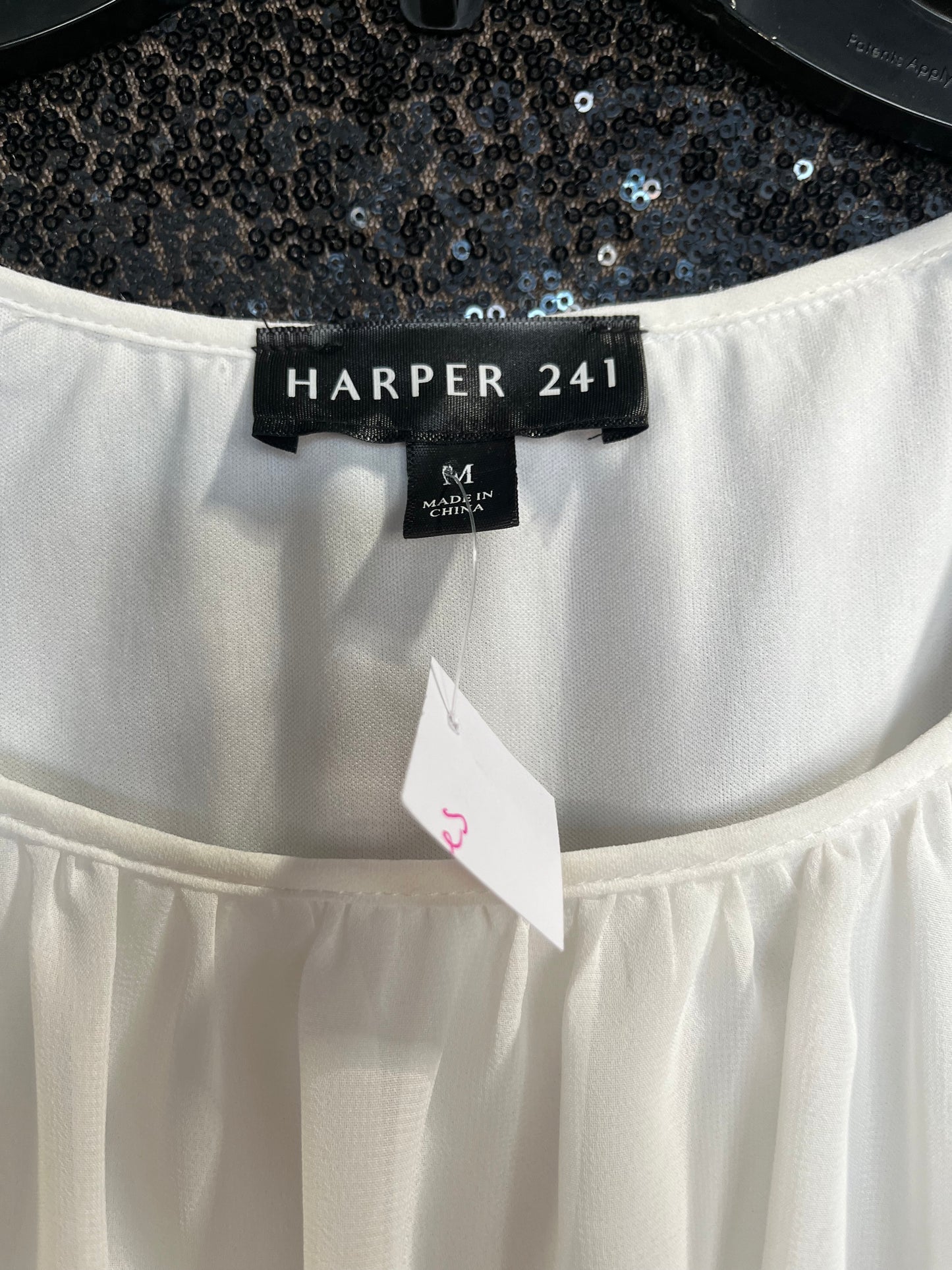 Harper 24 White Top