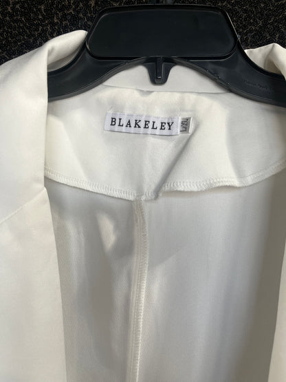 Blakeley White Blazer