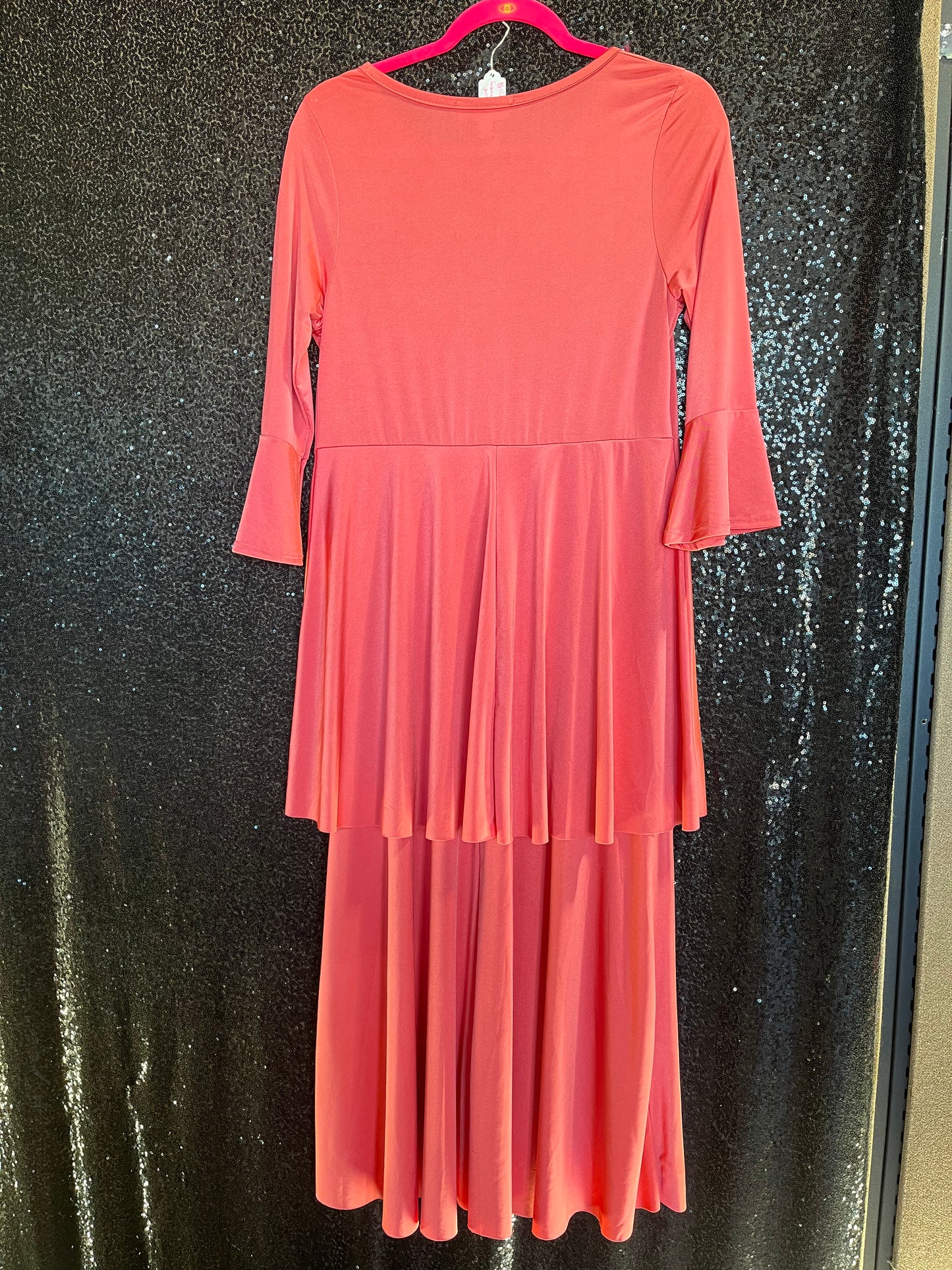 Hailey & Co. Pink Midi