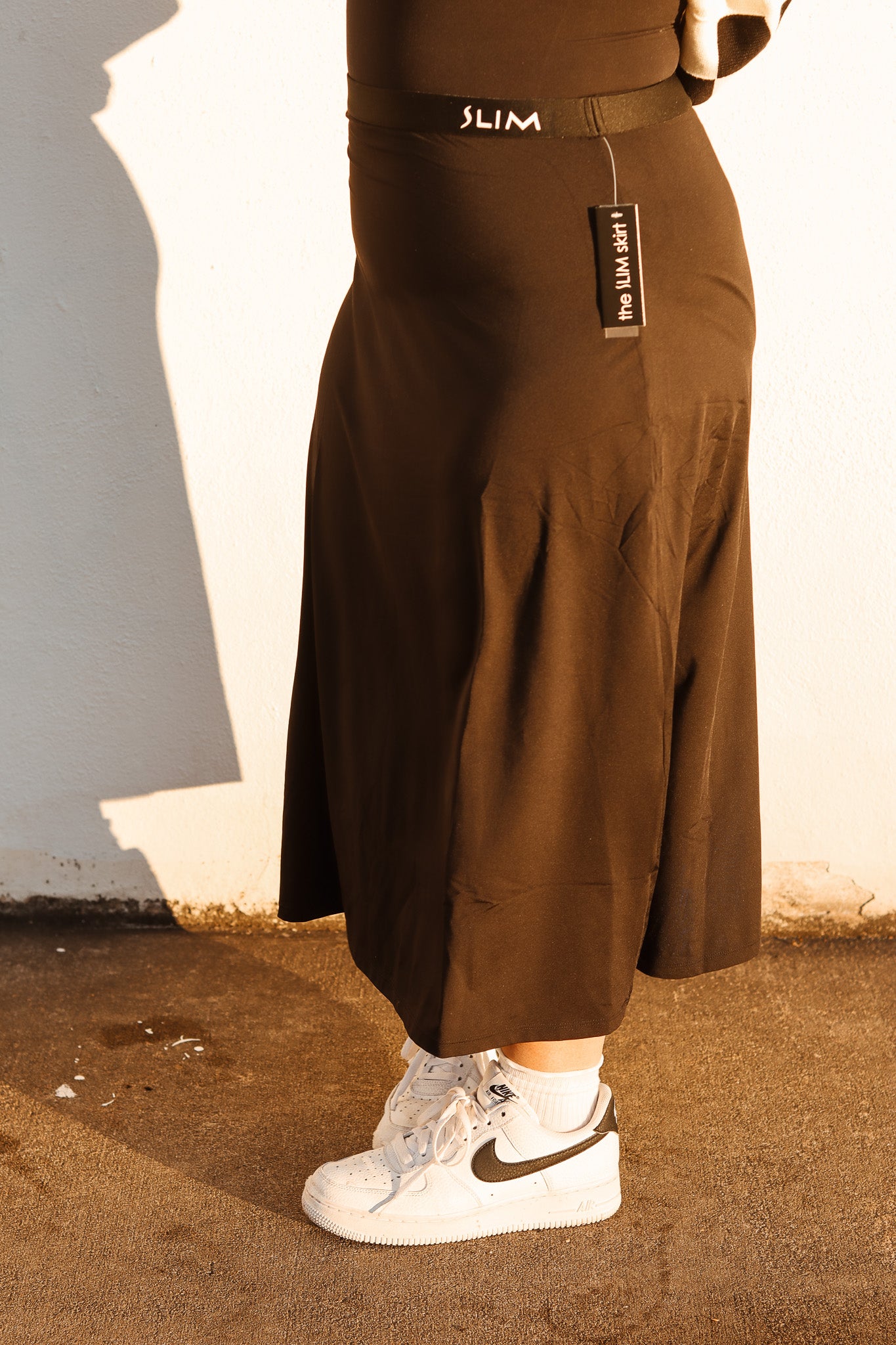 Sport Slip SLIM Skirt