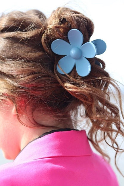 Jumbo Flower Hair Clip