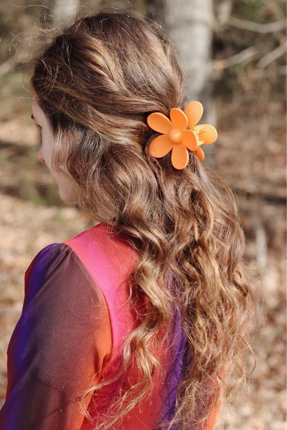 Jumbo Flower Hair Clip